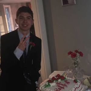 Meet your Posher, Chris